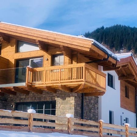 Premium Chalet In Krimml With Sauna المظهر الخارجي الصورة