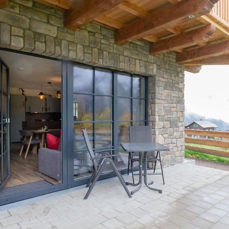 Premium Chalet In Krimml With Sauna المظهر الخارجي الصورة