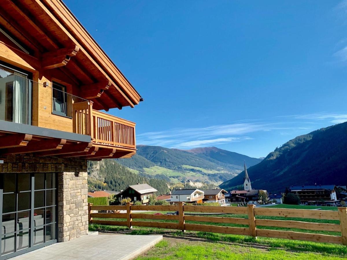 Premium Chalet In Krimml With Sauna المظهر الخارجي الصورة