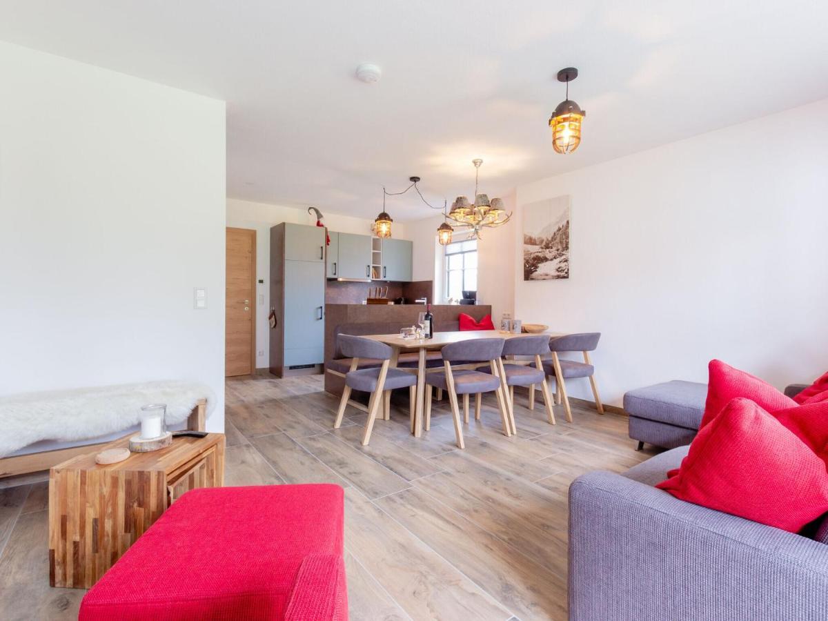 Premium Chalet In Krimml With Sauna المظهر الخارجي الصورة