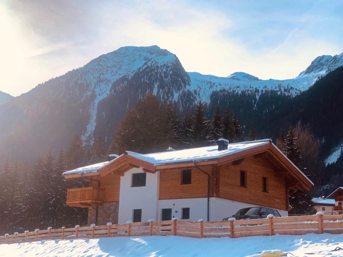 Premium Chalet In Krimml With Sauna المظهر الخارجي الصورة