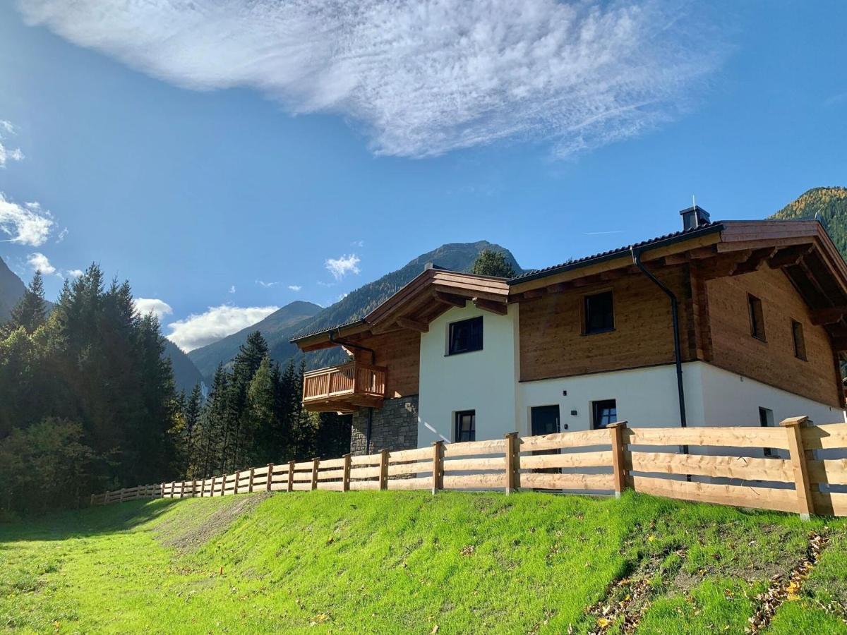 Premium Chalet In Krimml With Sauna المظهر الخارجي الصورة