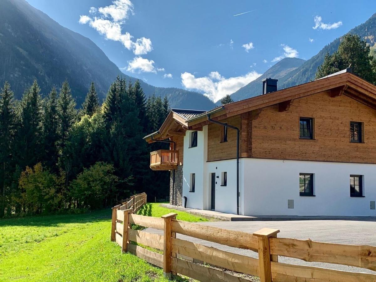 Premium Chalet In Krimml With Sauna المظهر الخارجي الصورة