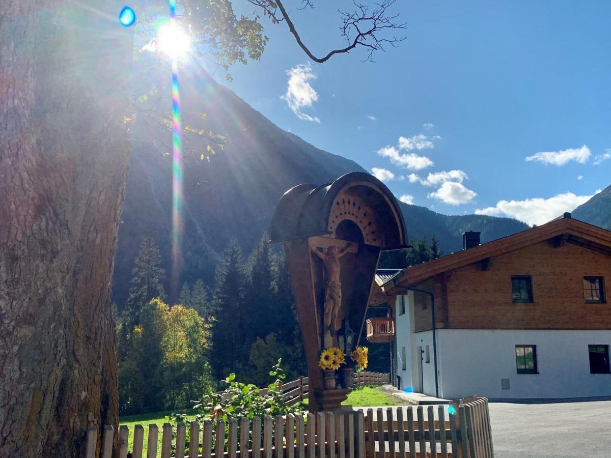 Premium Chalet In Krimml With Sauna المظهر الخارجي الصورة