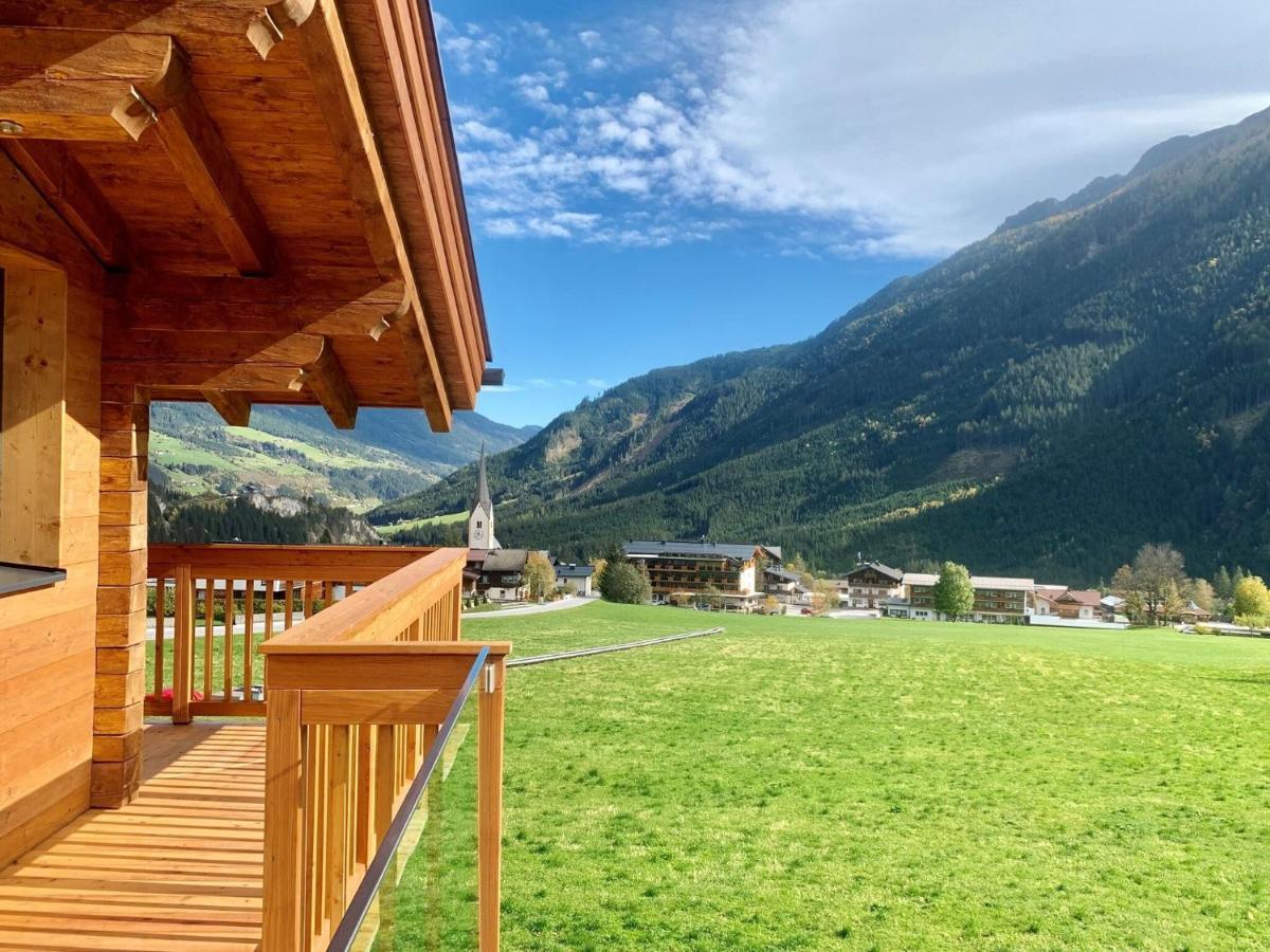Premium Chalet In Krimml With Sauna المظهر الخارجي الصورة