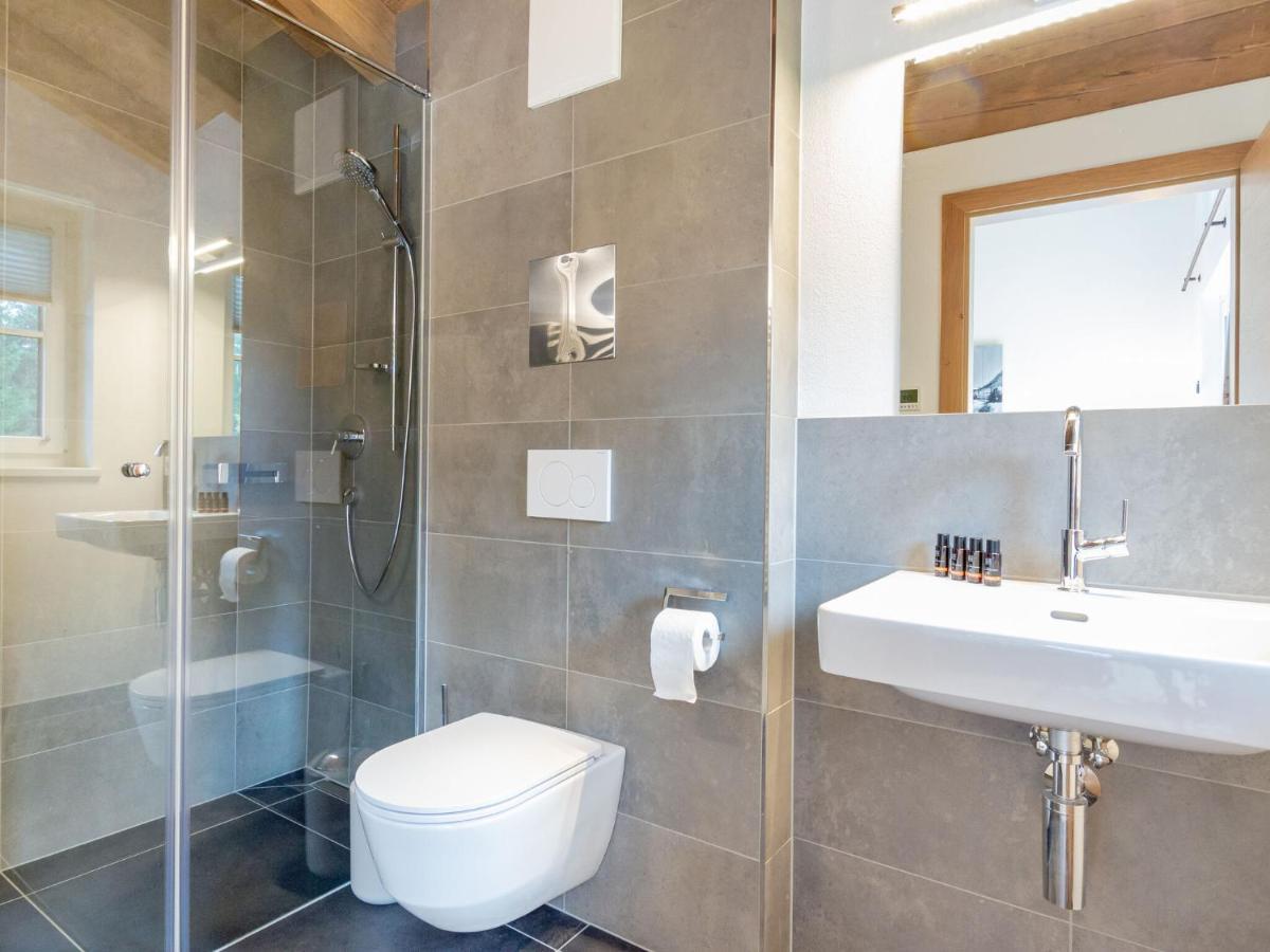 Premium Chalet In Krimml With Sauna المظهر الخارجي الصورة