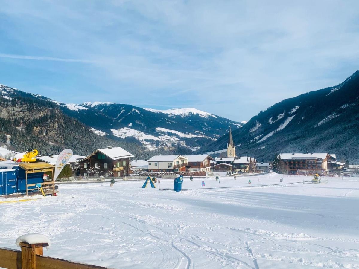 Premium Chalet In Krimml With Sauna المظهر الخارجي الصورة