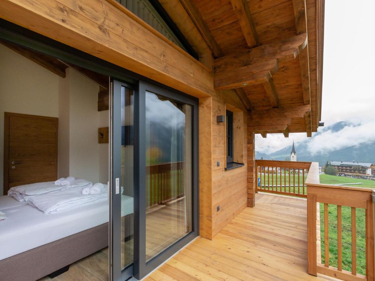 Premium Chalet In Krimml With Sauna المظهر الخارجي الصورة