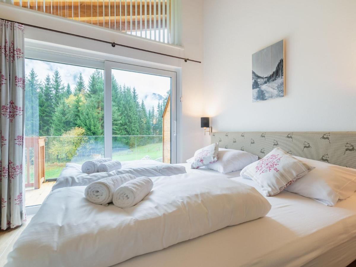 Premium Chalet In Krimml With Sauna المظهر الخارجي الصورة